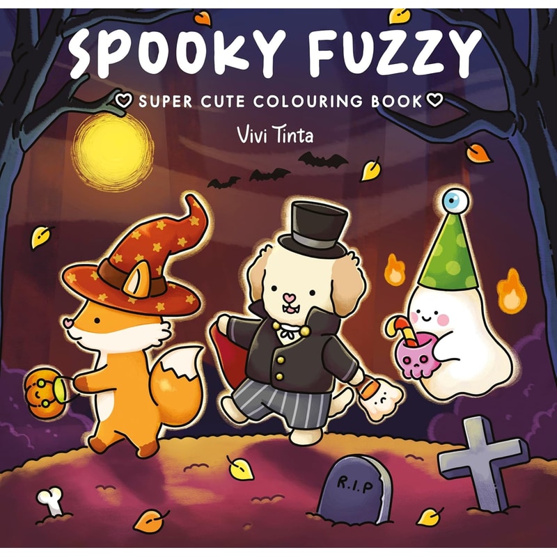 Spooky Fuzzy