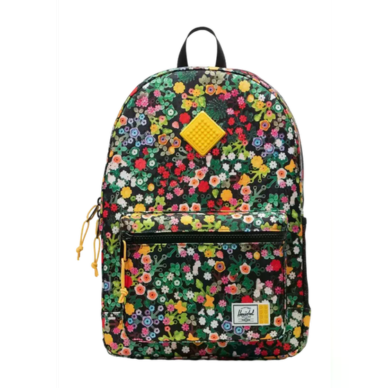 Τσάντα Πλάτης Herschel Lego Flowers image 0