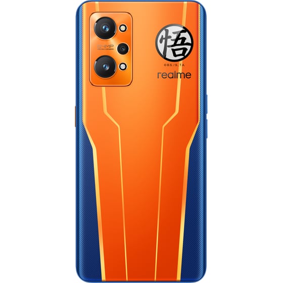 Realme GT Neo 3T 5G 256GB Dual Sim - Dragon Ball Z Edition image 1