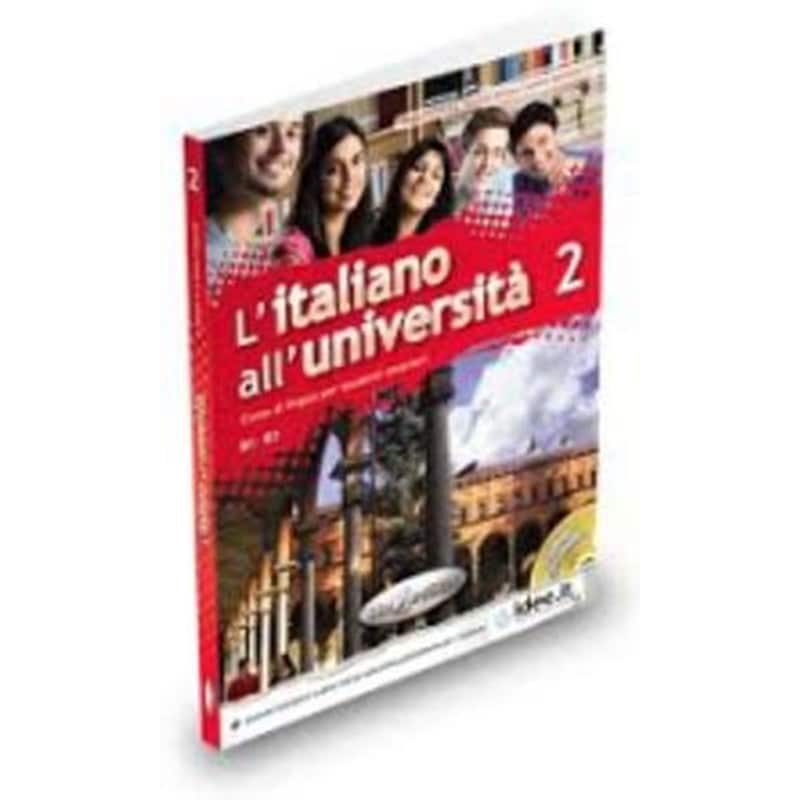 Litaliano alluniversita