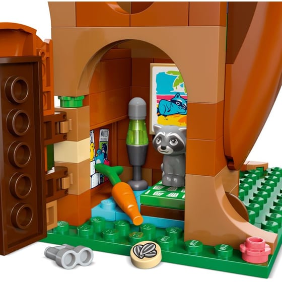 LEGO® Friends Friendship Tree House Hangout (42652) image 5