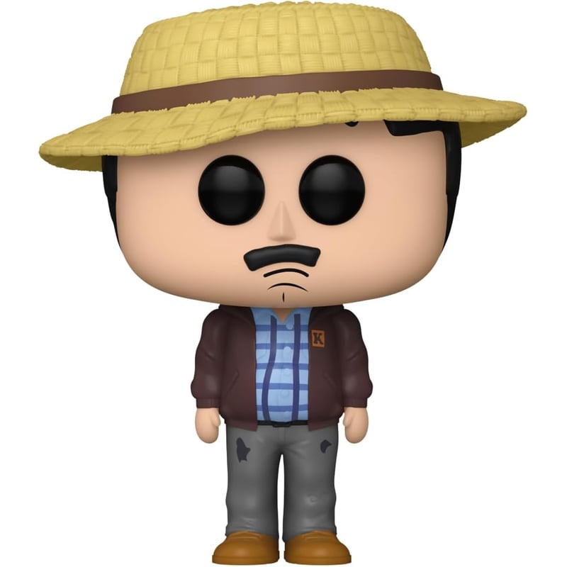 FUNKO Funko Pop! Television - South Park - Farmer Randy #1473