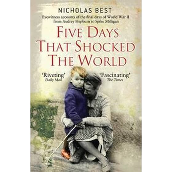 Five Days that Shocked the World image 0