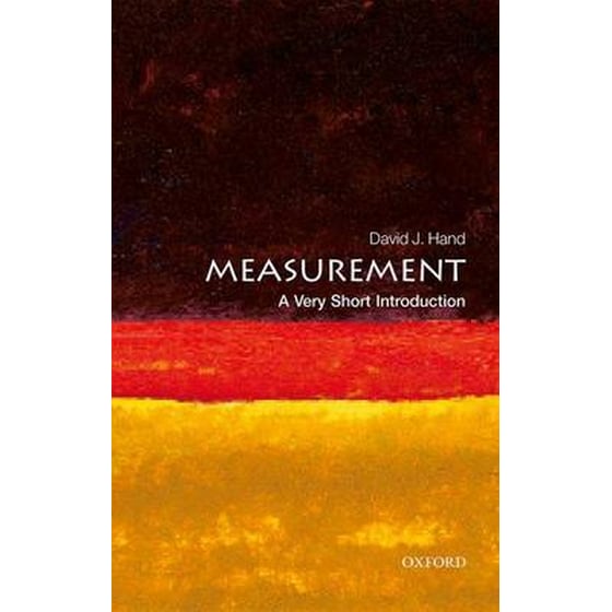 Measurement: A Very Short Introduction image 0