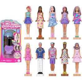 Mattel Barbie: Mini Barbieland - Fashionistas - Βερνίκι (JCP97)