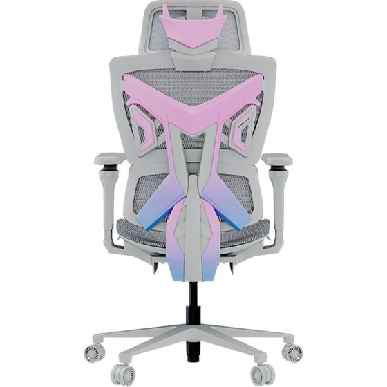 Καρέκλα Gaming/ Γραφείου Anda Seat X-Air Pro XL από Ύφασμα Mesh - Grey Twilight image 5