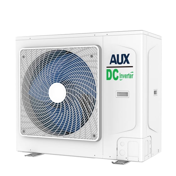 AUX ACHP-H08/4R3HA Split Type Αντλία Θερμότητας 8 kW image 5