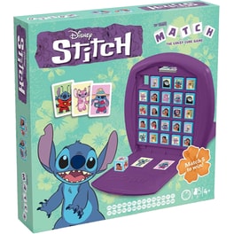 Top Trumps - Lilo & Stitch Match The Crazy Cube Game