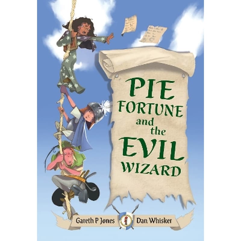 Pie Fortune and the Evil Wizard