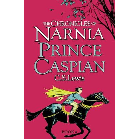 Prince Caspian image 0