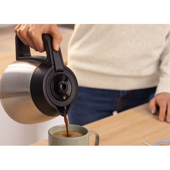 BOSCH TKA5M253 MyMoment 1000W 1.1L Καφετιέρα Φίλτρου image 2
