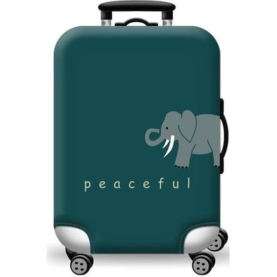 Κάλυμμα Βαλίτσας Amber Small Peaceful image 0