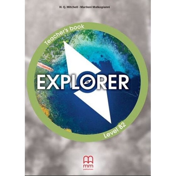 Explorer B2 Teacher's Book image 0