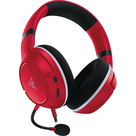 Gaming Razer Kaira X για Xbox Gaming Ενσύρματα Ακουστικά 3.5 mm Κόκκινα image 2