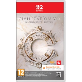 Sid Meier's Civilization VII (Code in a Box) - Nintendo Switch 2