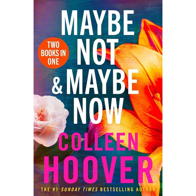 Maybe Not / Maybe Now BInd-up