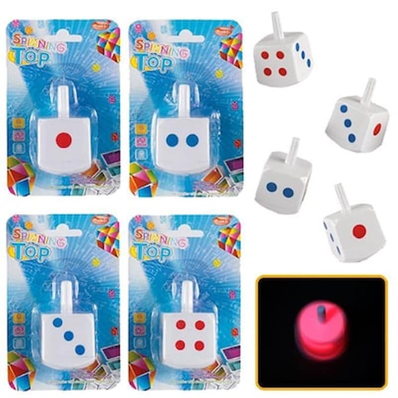 Σβουρα - Ζαρι Μπαταριας Με Φως 9x14cm Toymarkt 913135 TOYMARKT