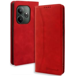 Θήκη Realme GT 6/GT 6T - Bodycell - Κόκκινη