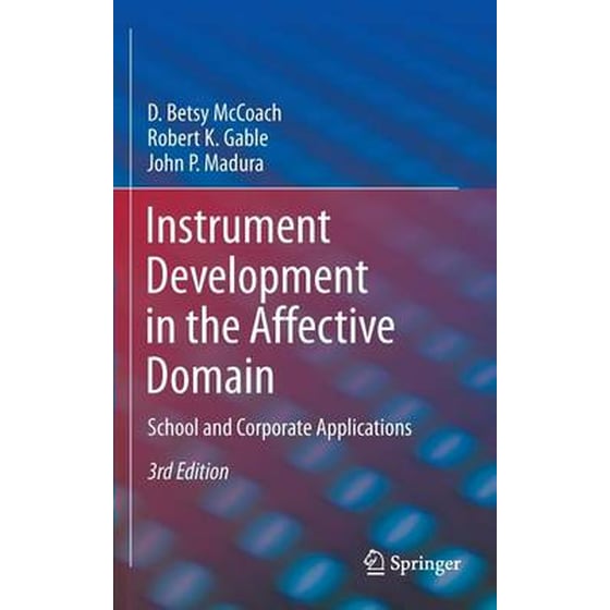 Instrument Development in the Affective Domain image 0