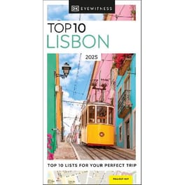 DK Eyewitness Top 10 Lisbon