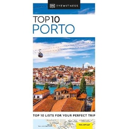 DK Eyewitness Top 10 Porto