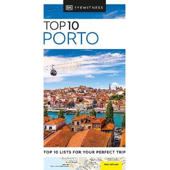 DK Eyewitness Top 10 Porto image 0