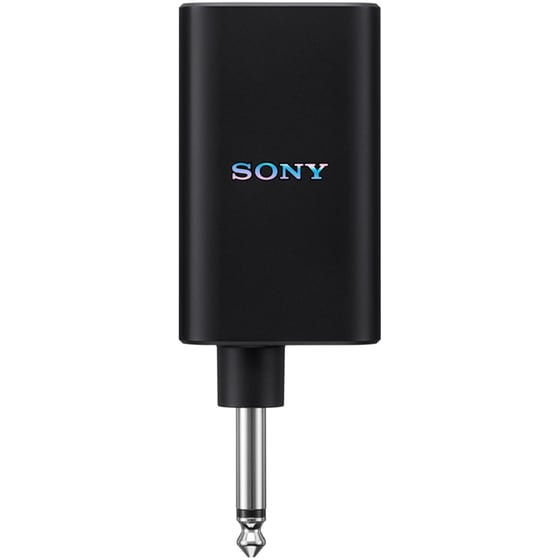Sony ULTMIC1 - Σετ ασύρματου μικροφώνου με 2 μικρόφωνα και δέκτη - Μαύρο image 2