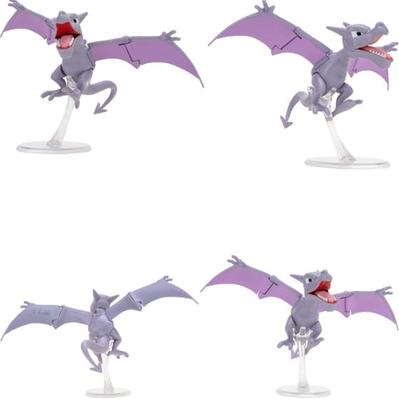 Pokemon Φιγούρες W11 (4 Σχέδια) - (JW095135-E) image 3