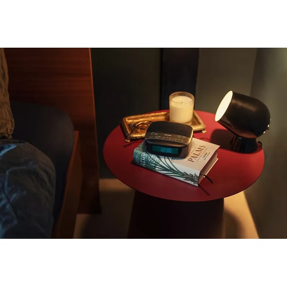 Ράδιο - Ξυπνητήρι Philips TAR3505/12 - Μαύρο image 5