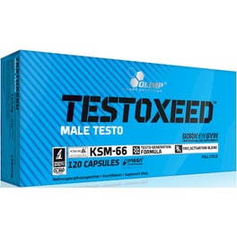 Ειδικό Συμπλήρωμα Διατροφής Olimp Testoxeed - 120 κάψουλες