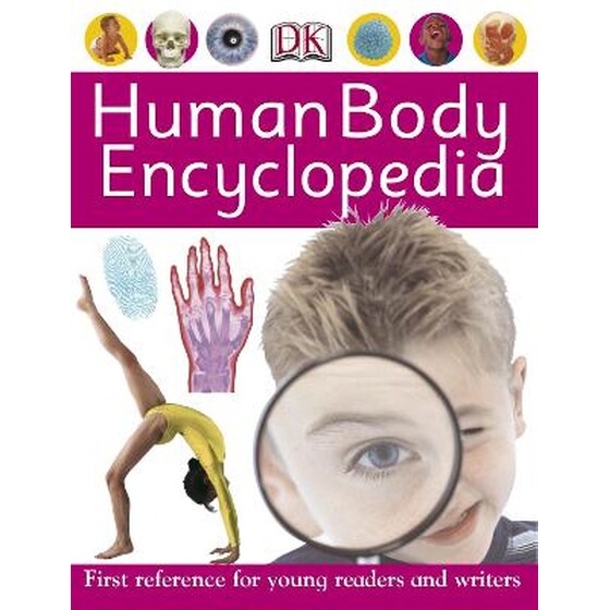 Human Body Encyclopedia image 0