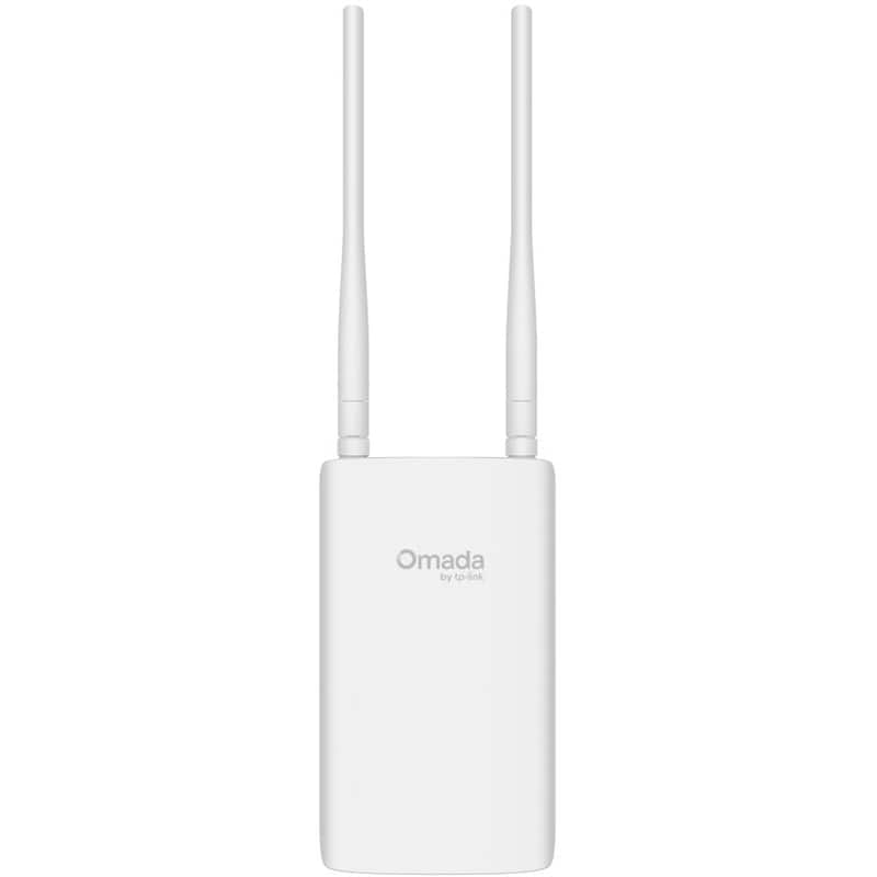 Tp-link EAP603-Outdoor Access Point Wi‑Fi 6 Dual Band (2.4 5 GHz) - White