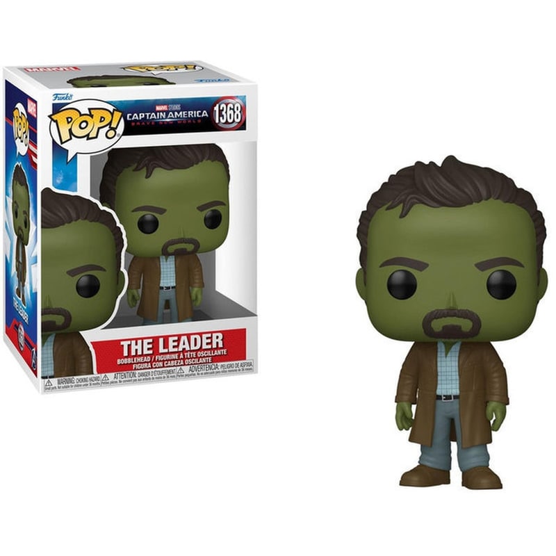Φιγούρα Funko Pop! Marvel- Captain America: Brave New World - The Leader #1368
