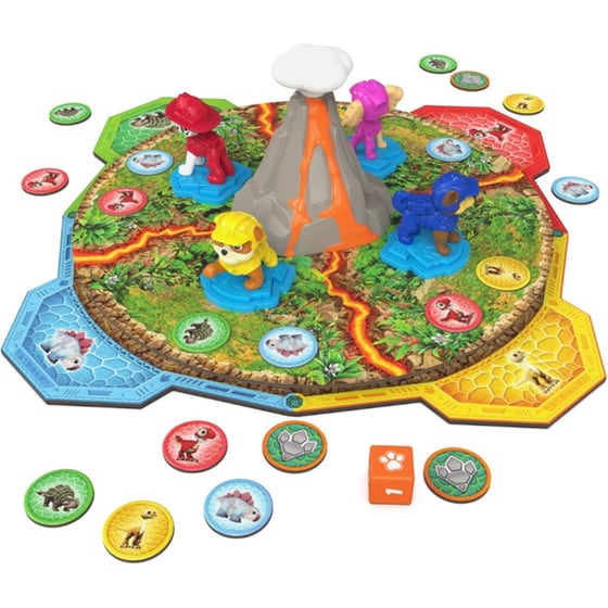 Επιτραπέζιο Spin Master Paw Patrol The Dino Movie image 2