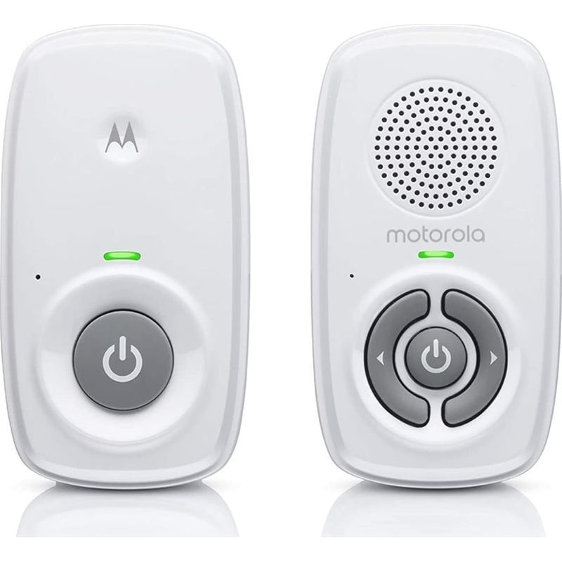 Baby Monitor MOTOROLA MBP21 - Λευκό