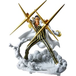 Banpresto Senkozekkei: One Piece - Borsalino (18cm) (71026)