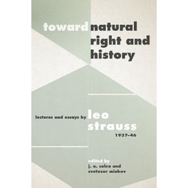 Toward "Natural Right and History"