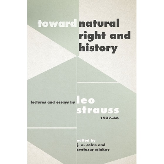 Toward "Natural Right and History" image 0