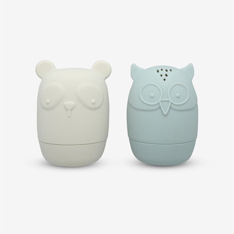 Παιχνίδι Μπάνιου Minene Σιέλ (σετ 2τμχ)