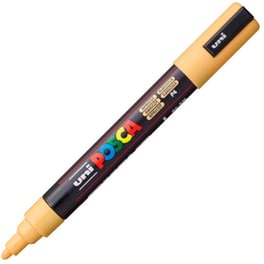 Μαρκαδόρος Posca Uni PC-5M Βερυκοκκί