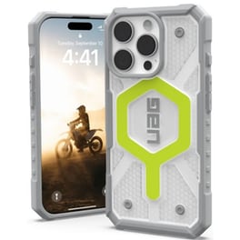 Θήκη Apple Iphone 16 Pro - Uag Pathfinder Ανθεκτική Με Magsafe - Active Neon (114464118181)