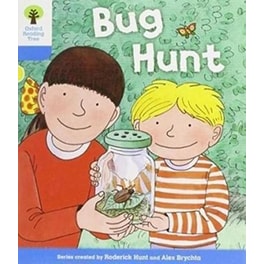 Oxford Reading Tree: Level 3 More A Decode and Develop Bug Hunt