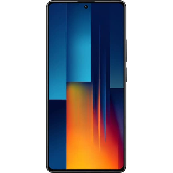 Poco M6 Pro 256GB - Black image 2