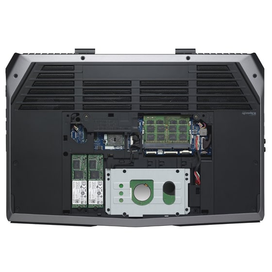 Laptop Alienware 15 - 15.6" (i5-4210H/8GB/1TB/965M) image 5