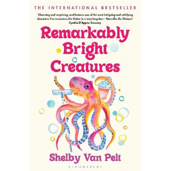 Remarkably Bright Creatures image 0