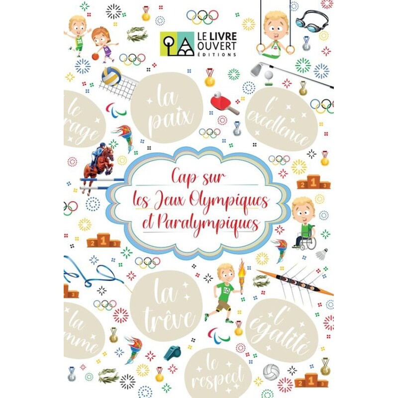 Cap sur les Jeux Olympiques et Paralympiques