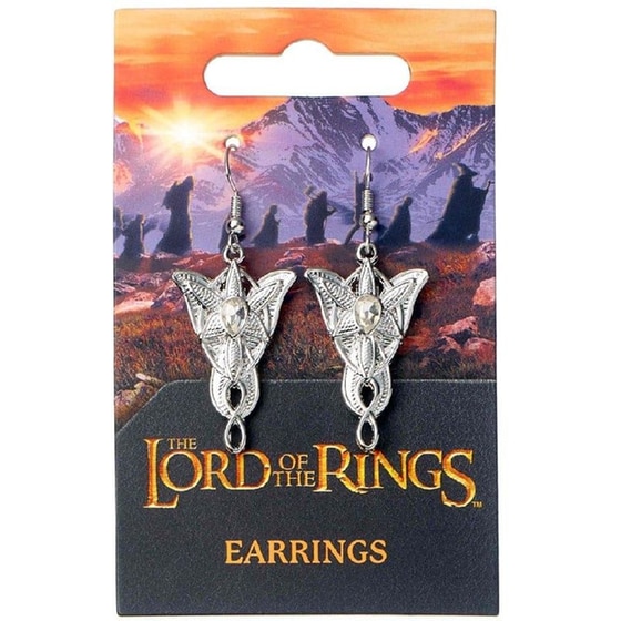 Σκουλαρίκια The Carat Shop The Lord Of The Rings - Evenstar image 0