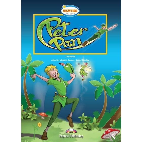 Peter Pan - Reader image 0