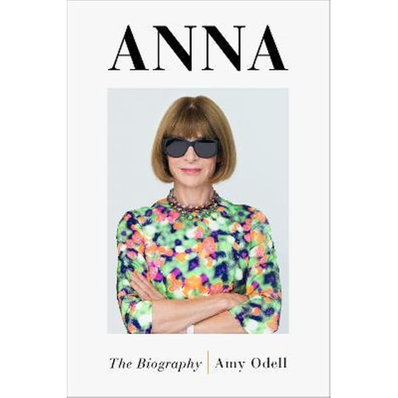 Anna : The Biography image 0