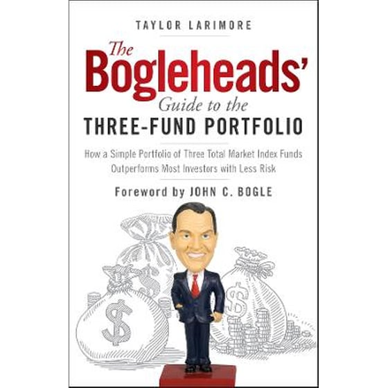 The Bogleheads' Guide to the Three-Fund Portfolio image 0